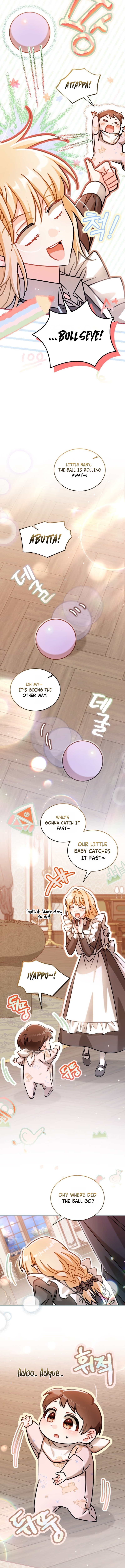 The Maid With a Child Chapter 22 page 2 - 