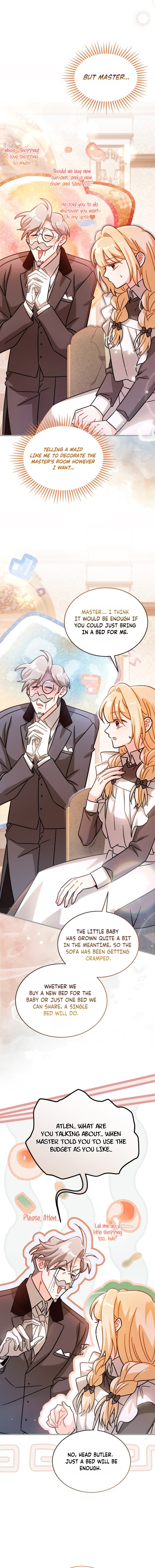 The Maid With a Child Chapter 22 page 11 - 