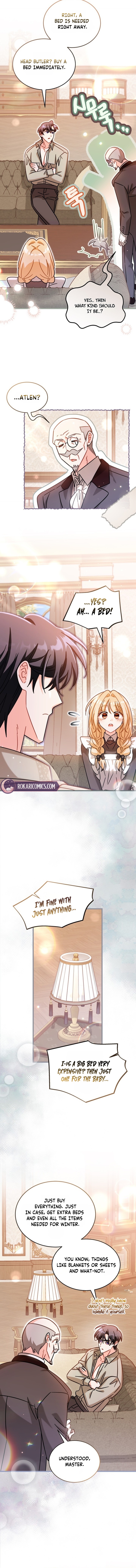The Maid With a Child Chapter 22 page 12 - 