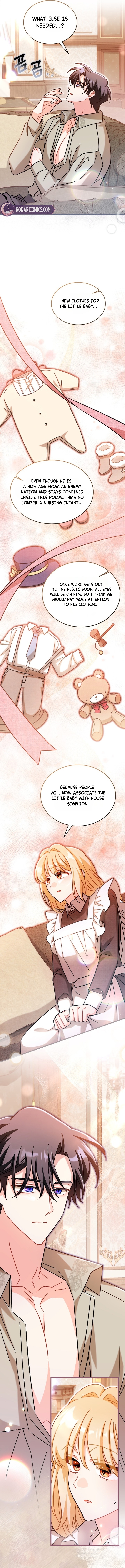The Maid With a Child Chapter 22 page 13 - 