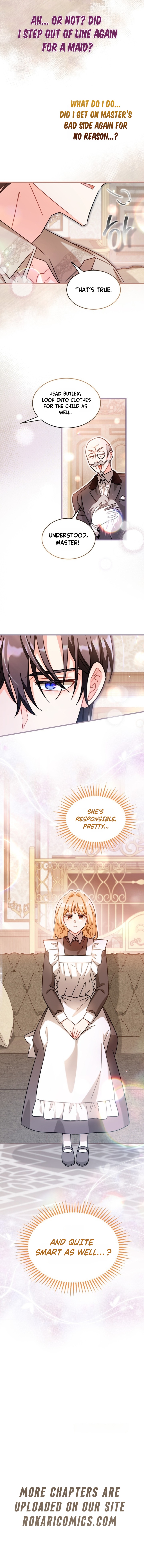 The Maid With a Child Chapter 22 page 14 - 