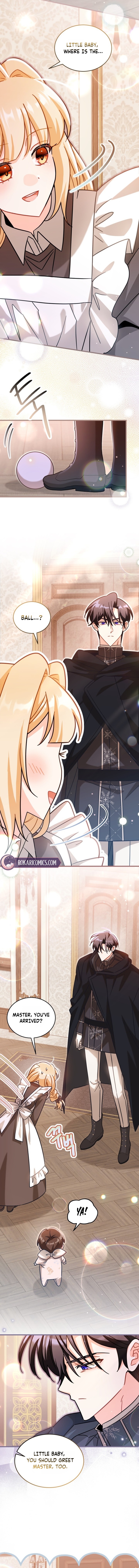 The Maid With a Child Chapter 22 page 3 - 