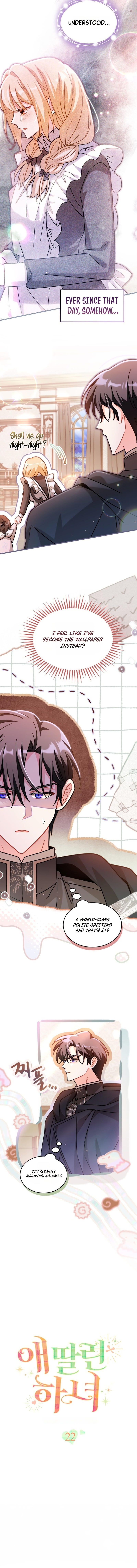 The Maid With a Child Chapter 22 page 5 - 