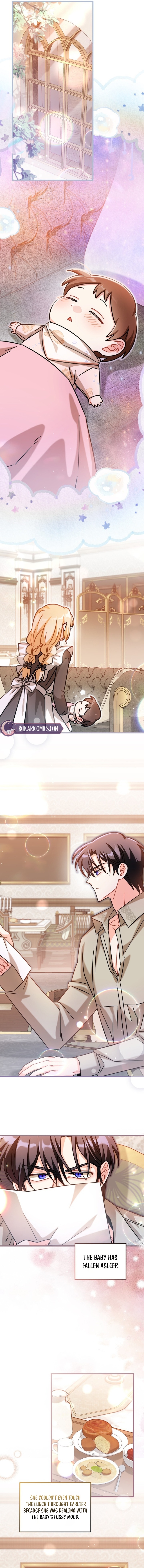 The Maid With a Child Chapter 22 page 6 - 