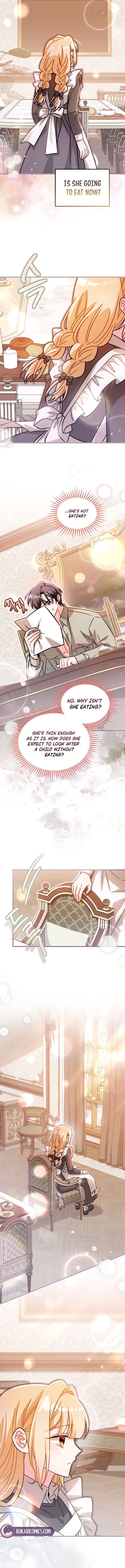 The Maid With a Child Chapter 22 page 7 - 