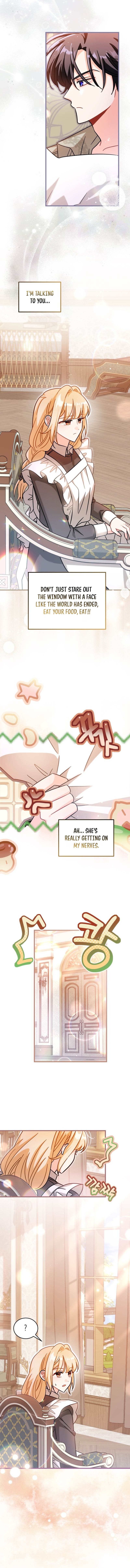 The Maid With a Child Chapter 22 page 8 - 