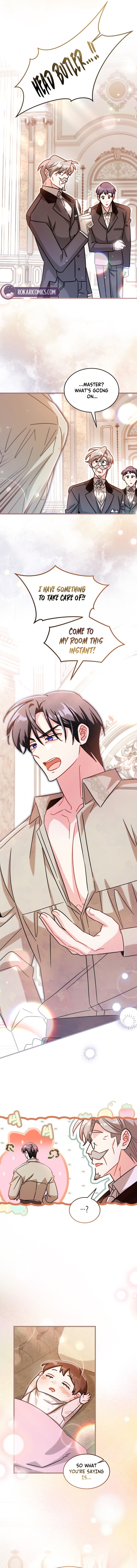 The Maid With a Child Chapter 22 page 9 - 