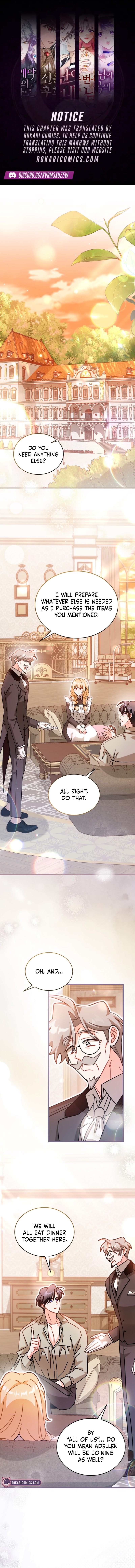 The Maid With a Child Chapter 23 page 1 - 