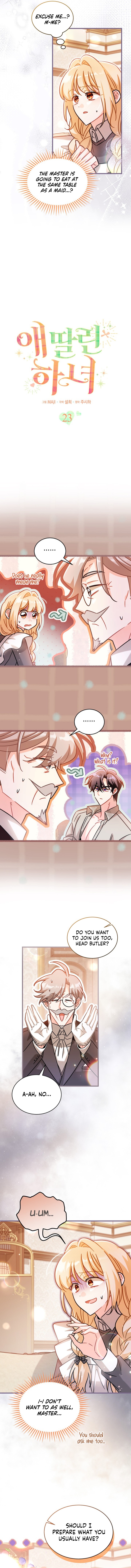 The Maid With a Child Chapter 23 page 2 - 
