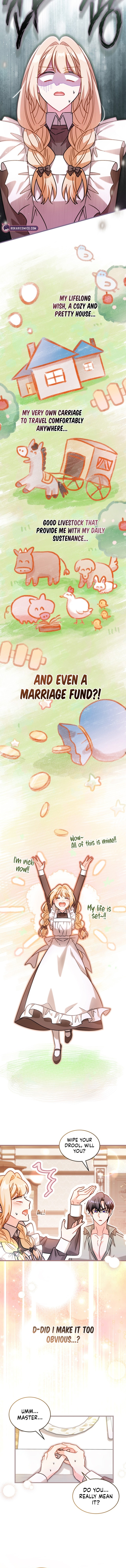 The Maid With a Child Chapter 23 page 11 - 