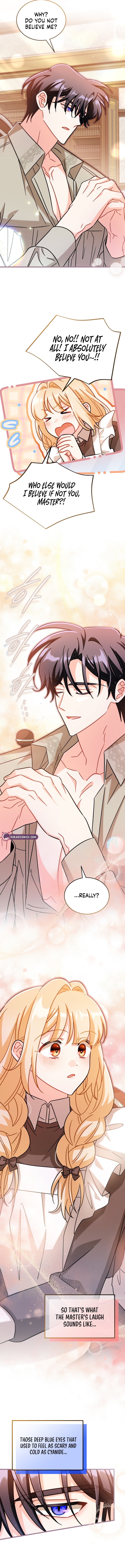 The Maid With a Child Chapter 23 page 12 - 