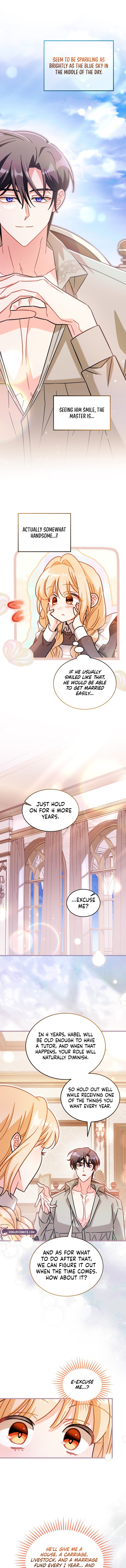 The Maid With a Child Chapter 23 page 13 - 