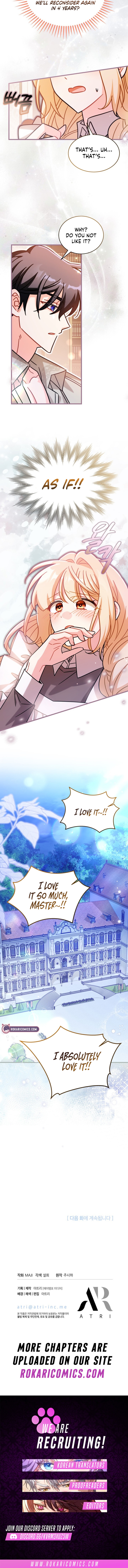 The Maid With a Child Chapter 23 page 14 - 