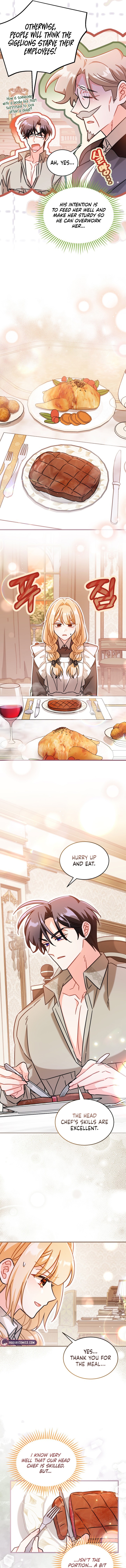 The Maid With a Child Chapter 23 page 4 - 