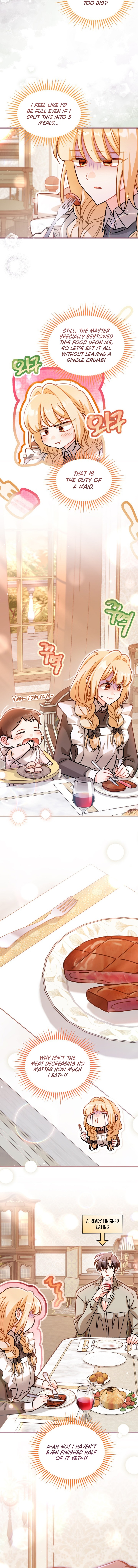The Maid With a Child Chapter 23 page 5 - 