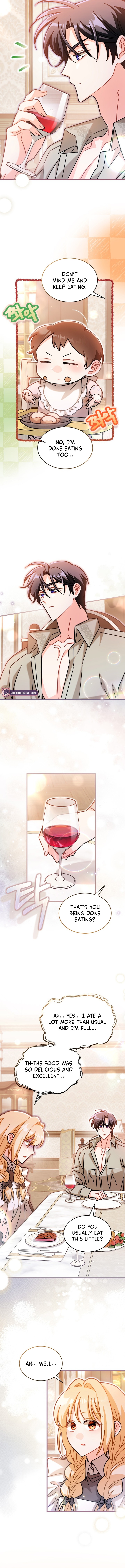 The Maid With a Child Chapter 23 page 6 - 
