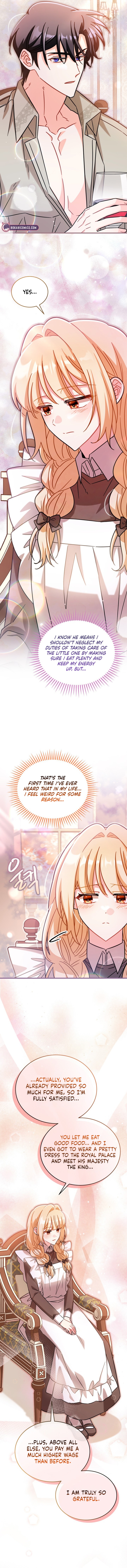 The Maid With a Child Chapter 23 page 8 - 
