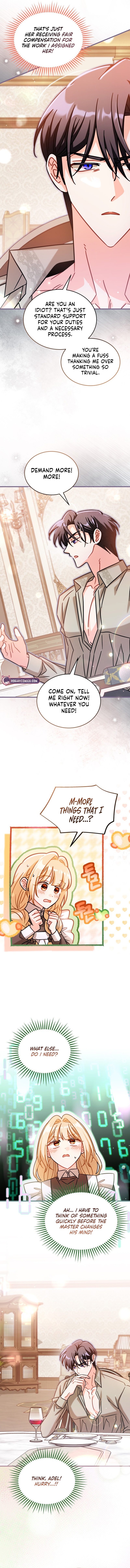The Maid With a Child Chapter 23 page 9 - 