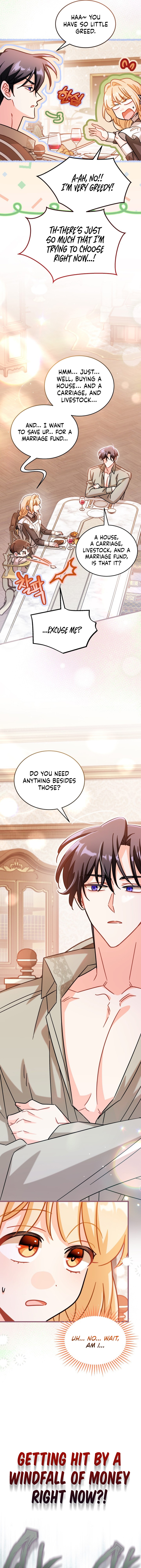 The Maid With a Child Chapter 23 page 10 - 