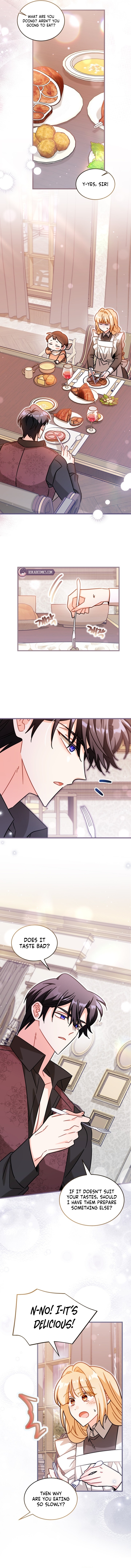 The Maid With a Child Chapter 24 page 11 - 