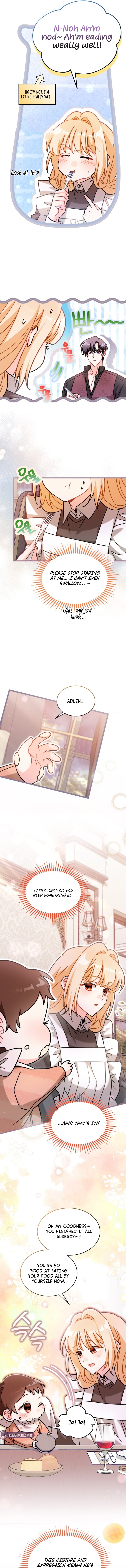 The Maid With a Child Chapter 24 page 12 - 