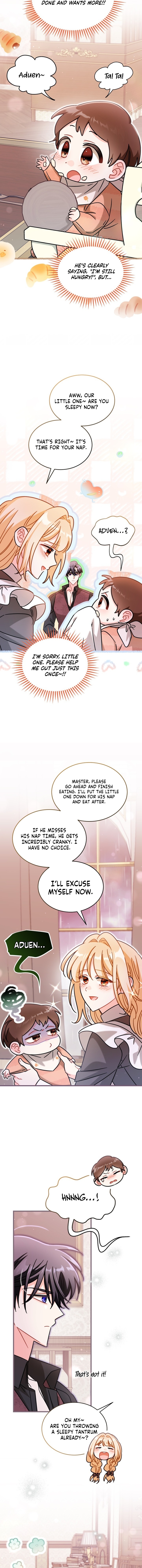 The Maid With a Child Chapter 24 page 13 - 