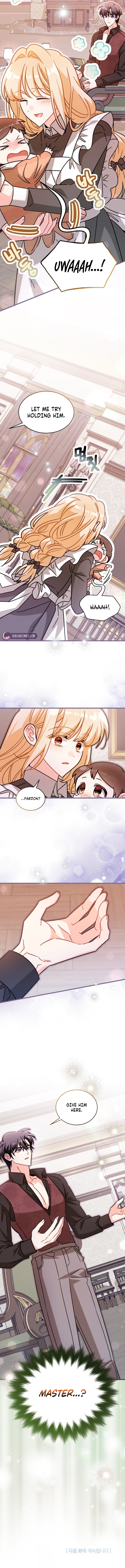 The Maid With a Child Chapter 24 page 14 - 