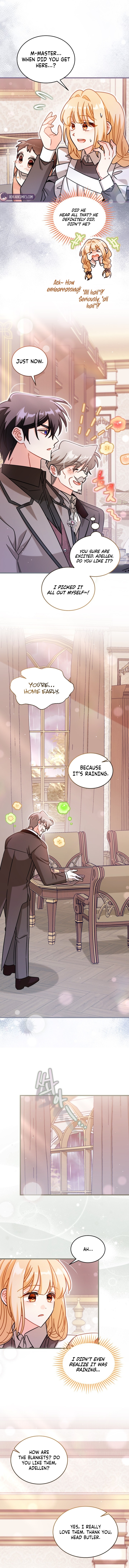 The Maid With a Child Chapter 24 page 5 - 