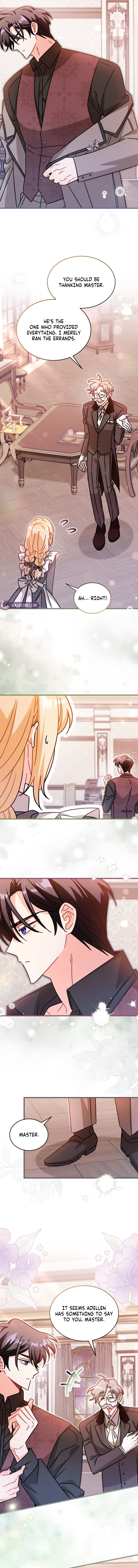 The Maid With a Child Chapter 24 page 6 - 