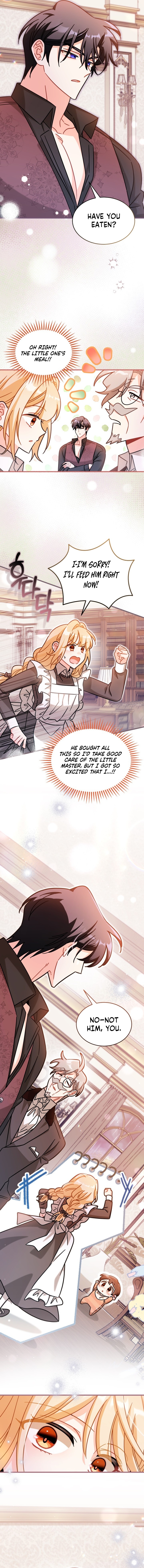 The Maid With a Child Chapter 24 page 8 - 