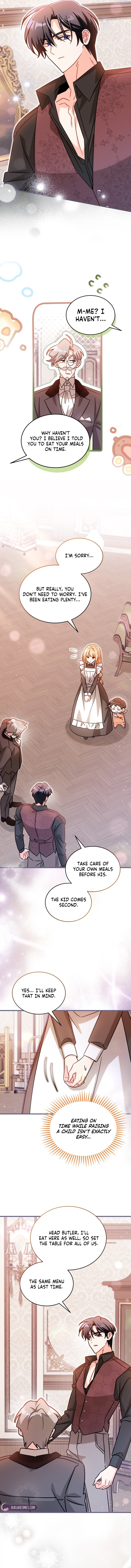 The Maid With a Child Chapter 24 page 9 - 