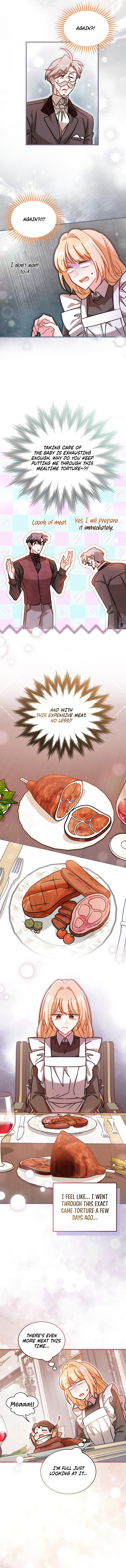 The Maid With a Child Chapter 24 page 10 - 