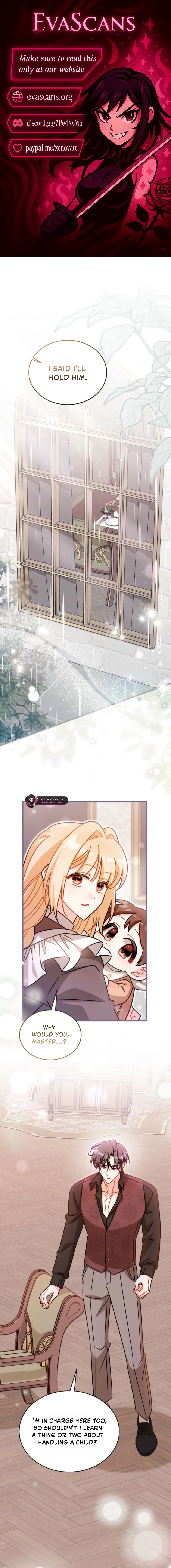 The Maid With a Child Chapter 25 page 1 - 