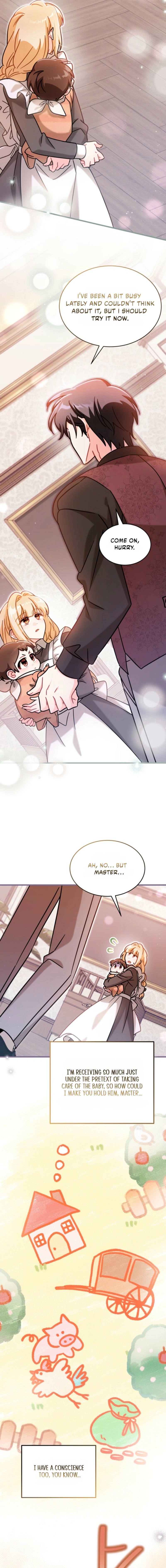 The Maid With a Child Chapter 25 page 2 - 