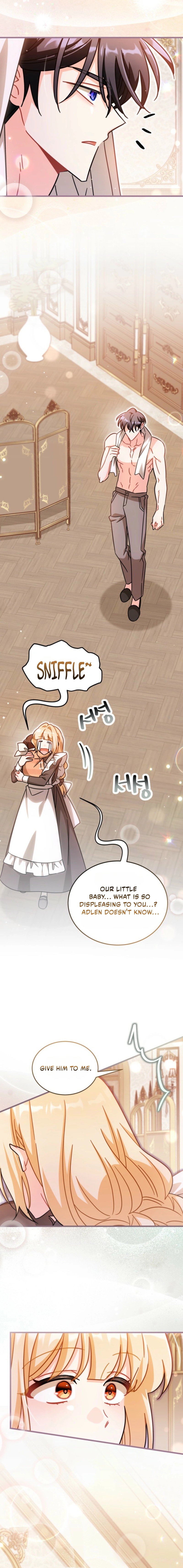 The Maid With a Child Chapter 25 page 11 - 
