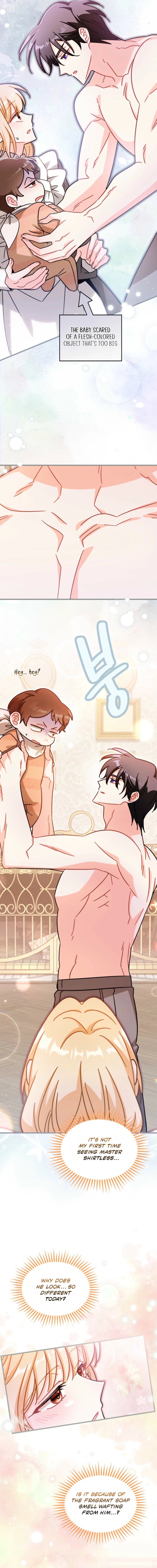 The Maid With a Child Chapter 25 page 13 - 