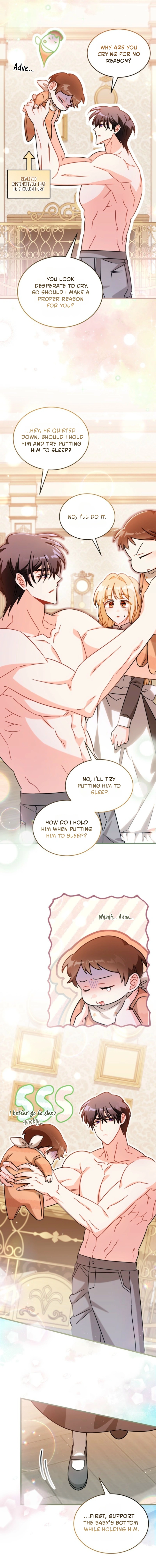 The Maid With a Child Chapter 25 page 14 - 