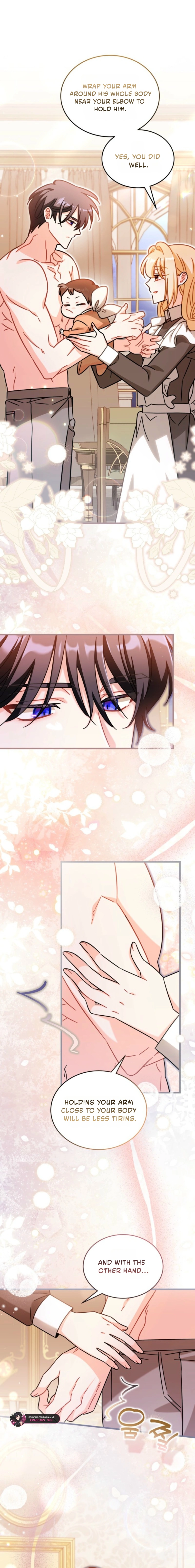 The Maid With a Child Chapter 25 page 15 - 