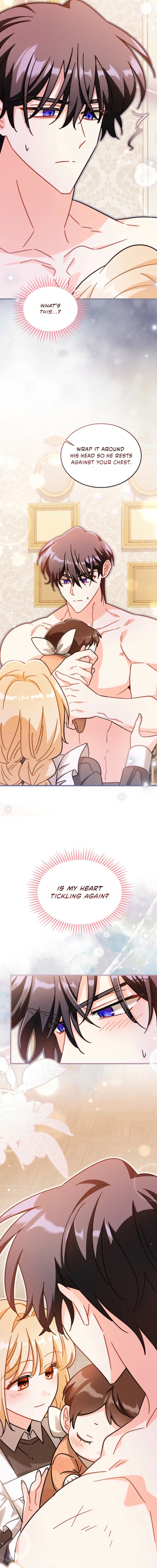 The Maid With a Child Chapter 25 page 16 - 