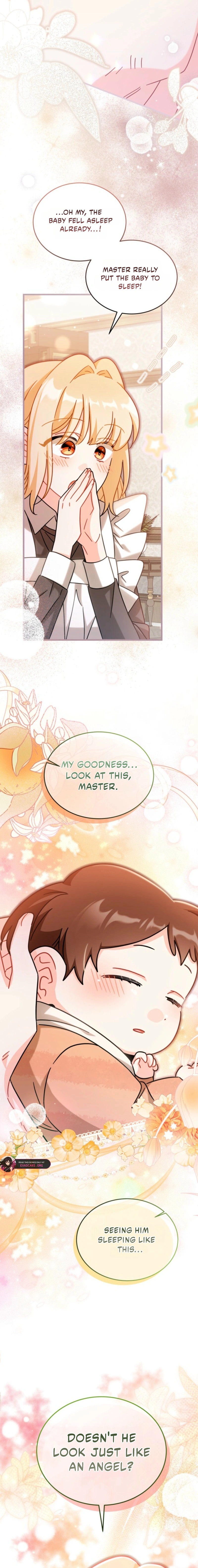 The Maid With a Child Chapter 25 page 17 - 
