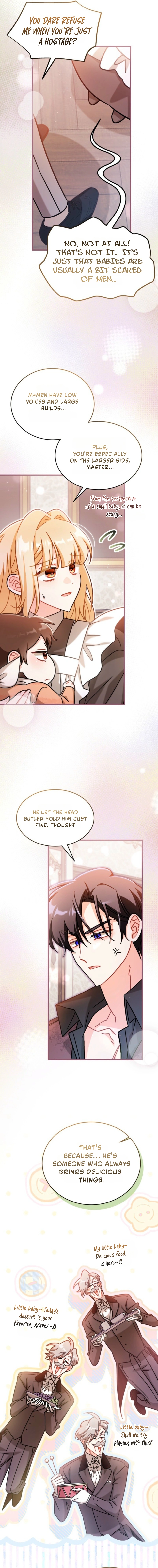 The Maid With a Child Chapter 25 page 4 - 