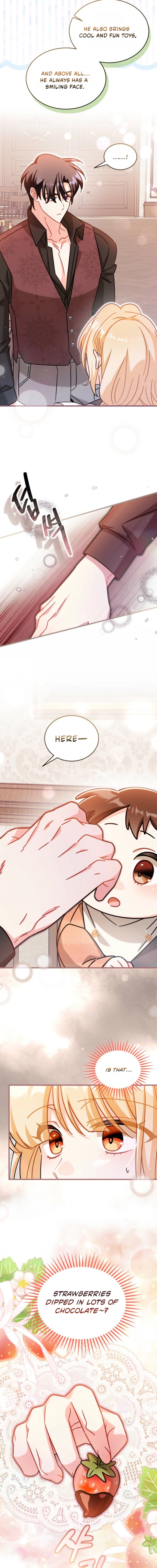 The Maid With a Child Chapter 25 page 5 - 