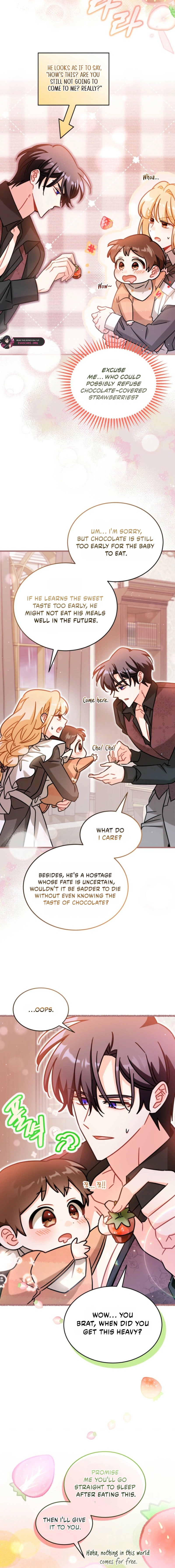 The Maid With a Child Chapter 25 page 6 - 