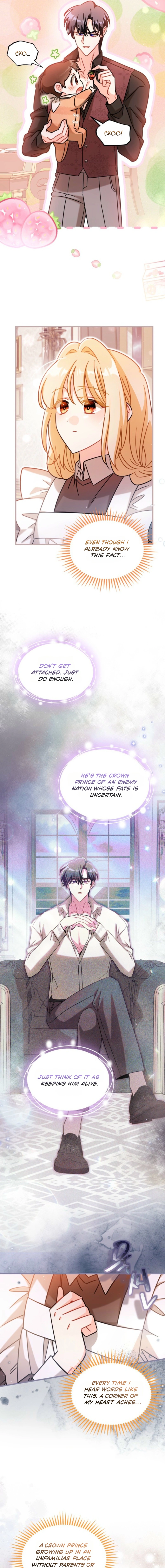 The Maid With a Child Chapter 25 page 7 - 