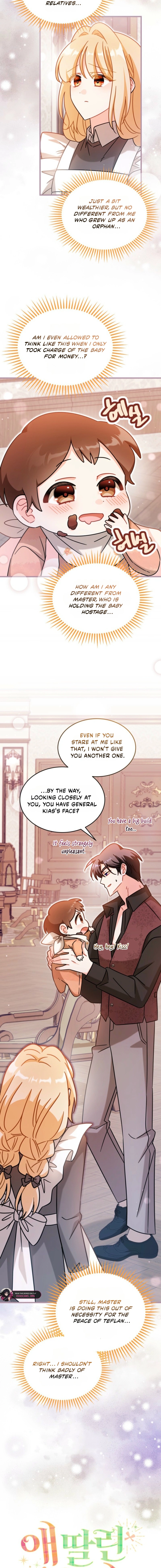 The Maid With a Child Chapter 25 page 8 - 