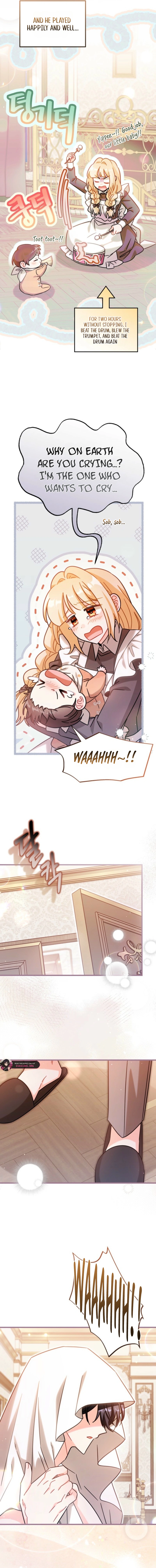 The Maid With a Child Chapter 25 page 10 - 