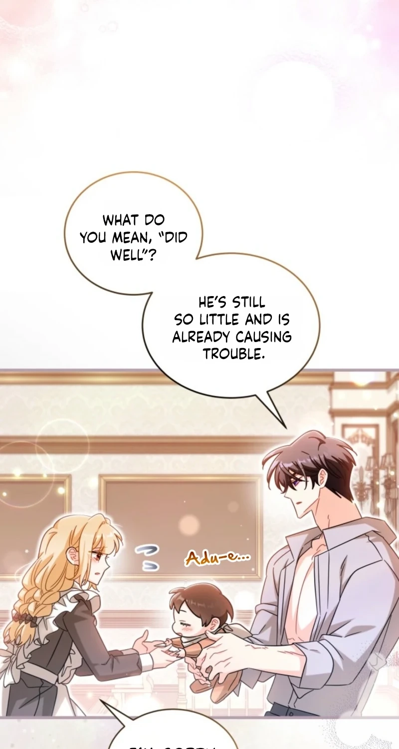 The Maid With a Child Chapter 27 page 75 - 