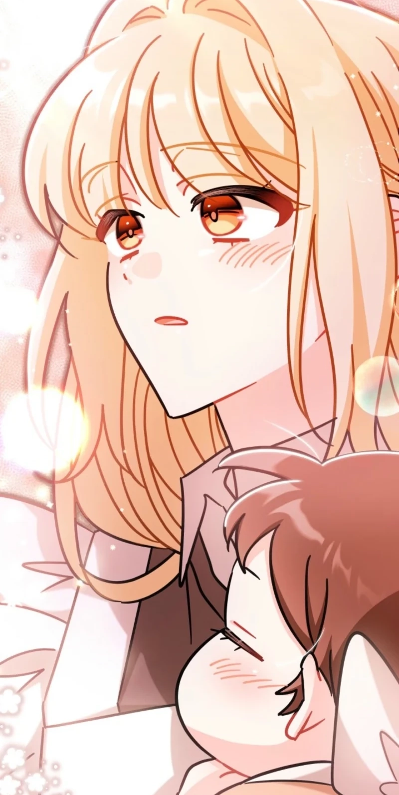 The Maid With a Child Chapter 27 page 86 - 