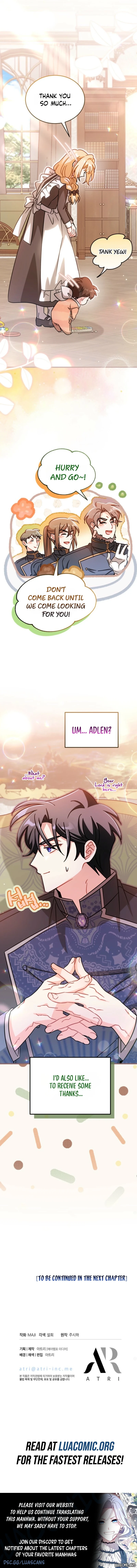 The Maid With a Child Chapter 28 page 9 - 