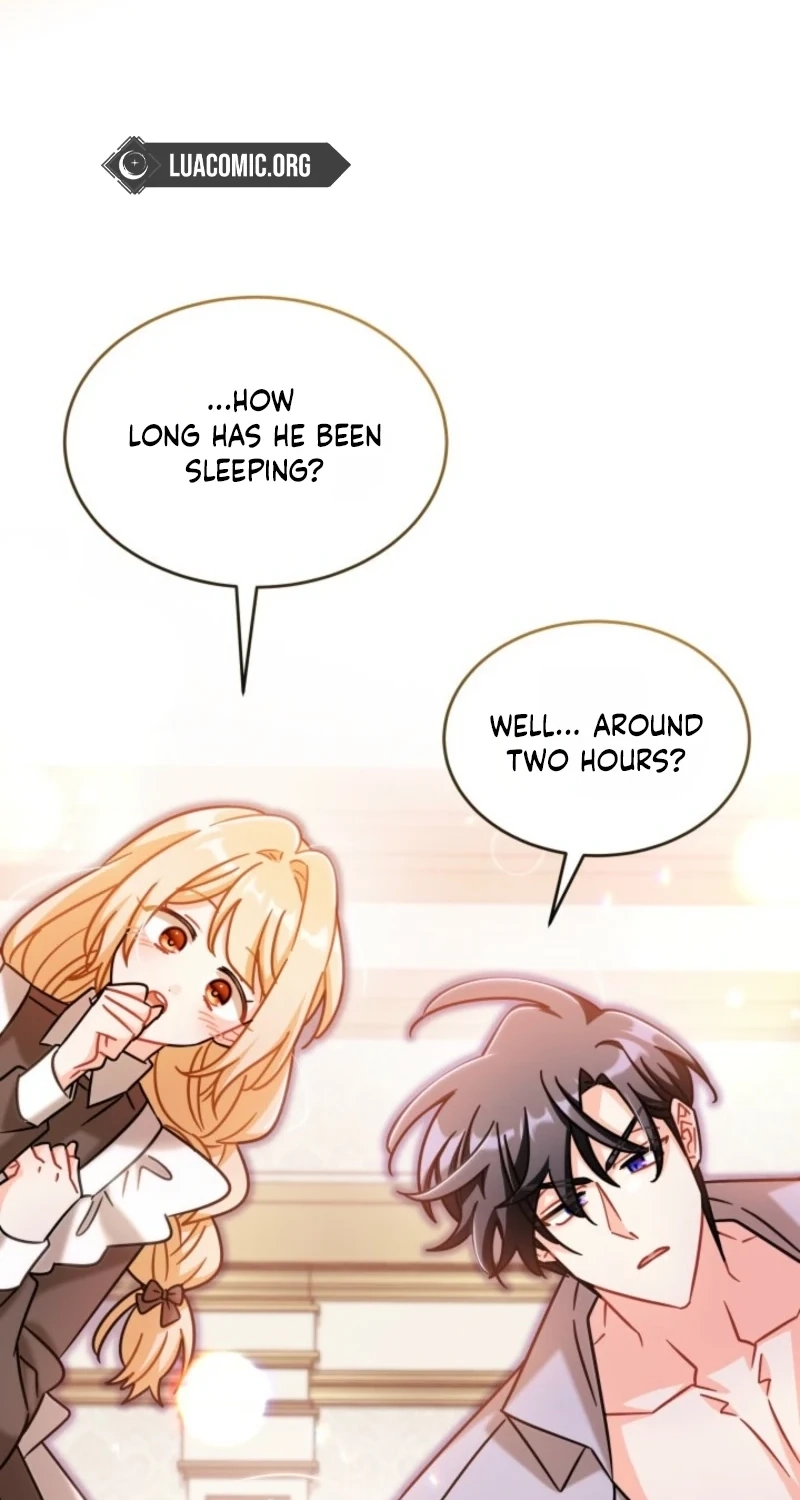 The Maid With a Child Chapter 29 page 21 - 